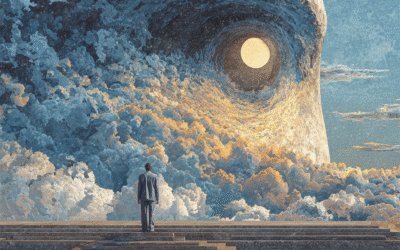 Tu mente no distingue entre lo real y lo imaginario.